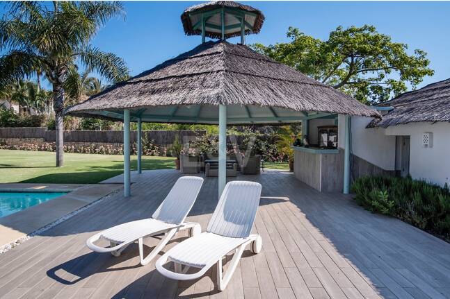 Superbe Villa de luxe à quelques pas de la plage de Guadalmina