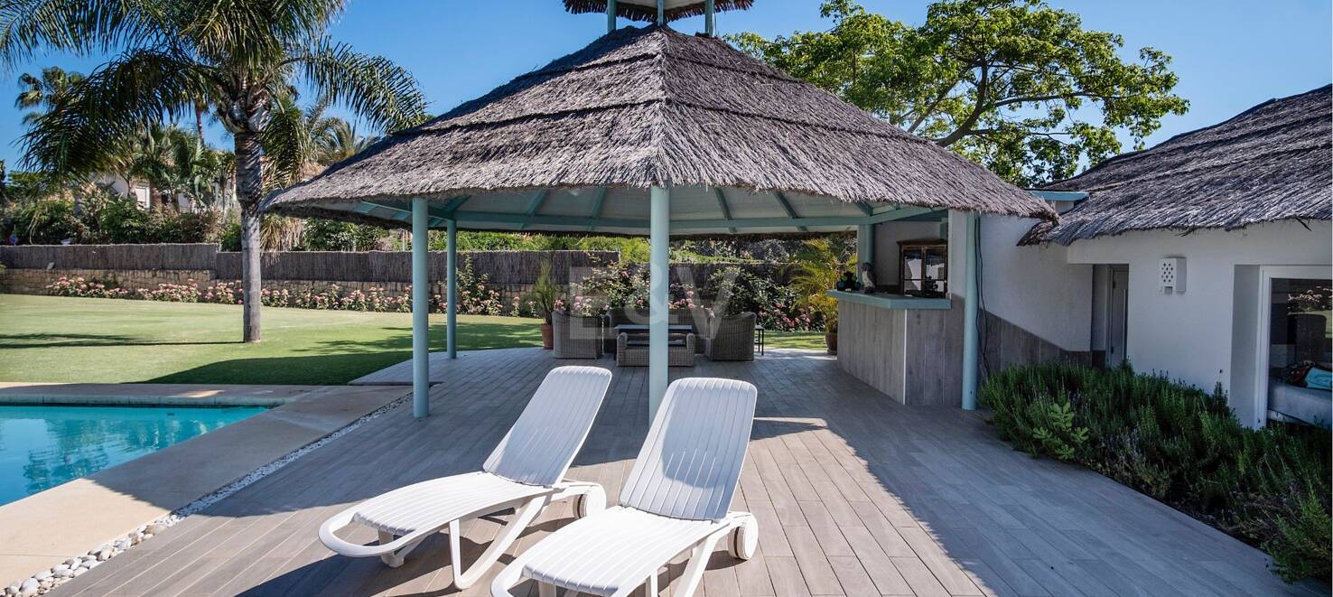 Stunning Luxury Villa just steps from Guadalmina beach
