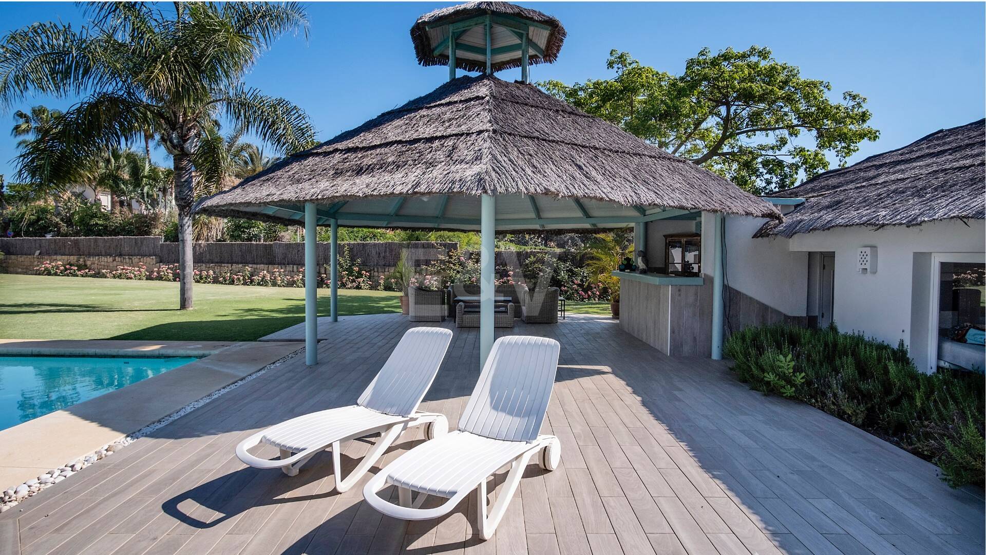 Superbe Villa de luxe à quelques pas de la plage de Guadalmina