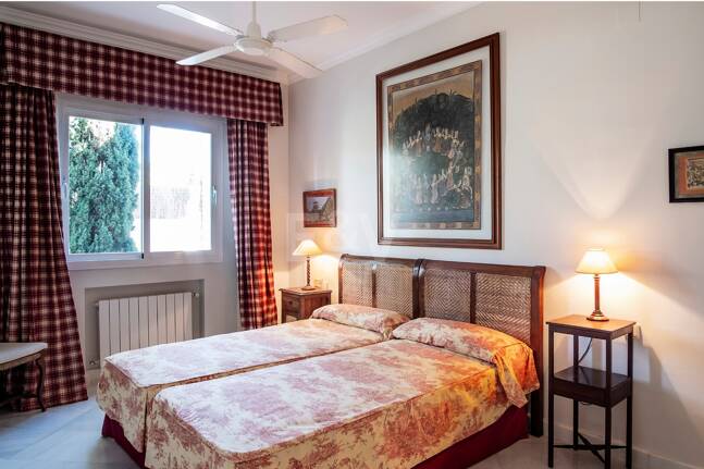 Superbe Villa de luxe à quelques pas de la plage de Guadalmina