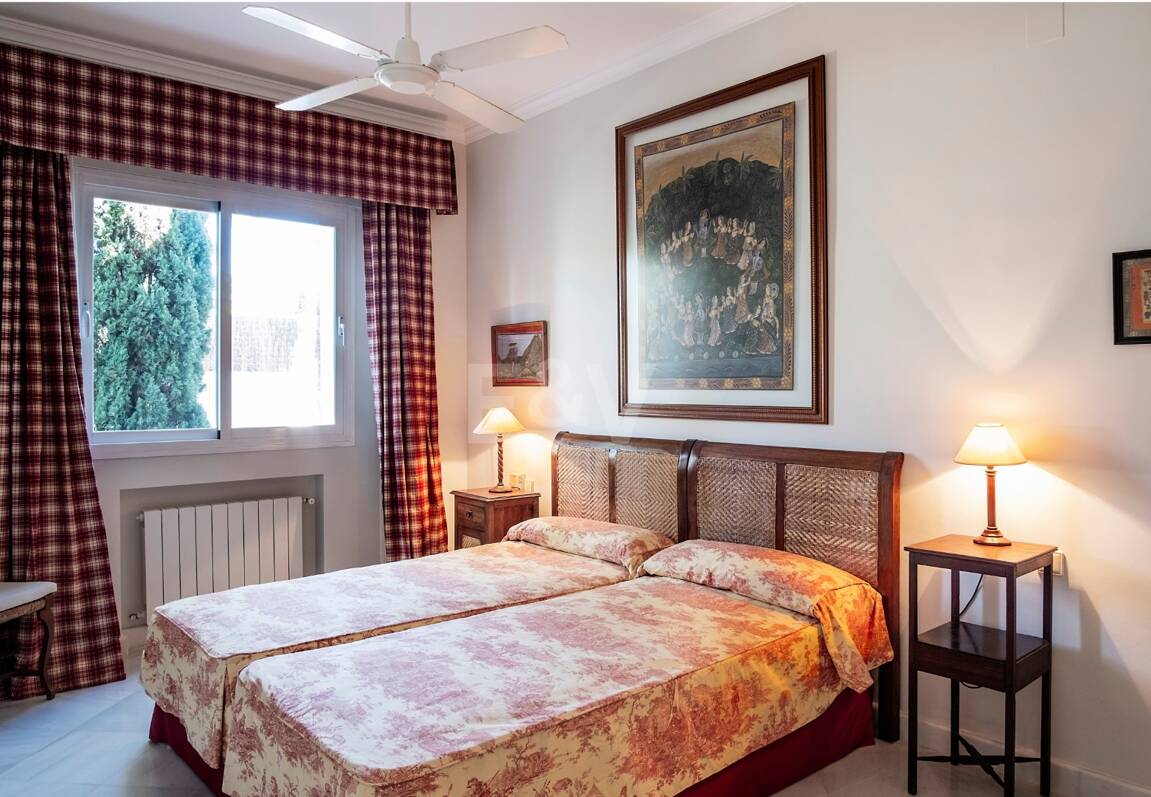 Superbe Villa de luxe à quelques pas de la plage de Guadalmina