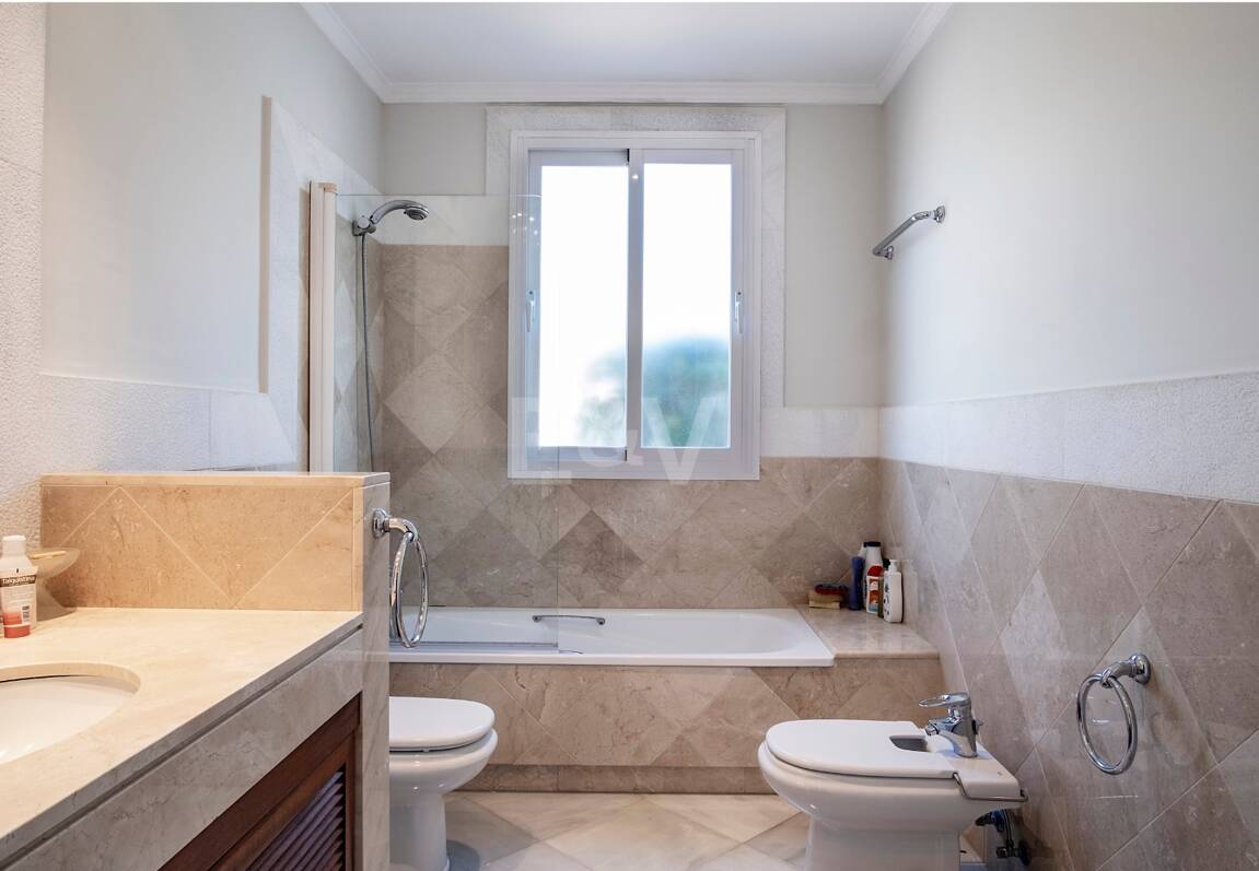 Superbe Villa de luxe à quelques pas de la plage de Guadalmina