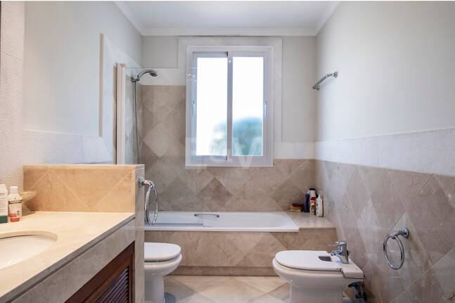 Superbe Villa de luxe à quelques pas de la plage de Guadalmina