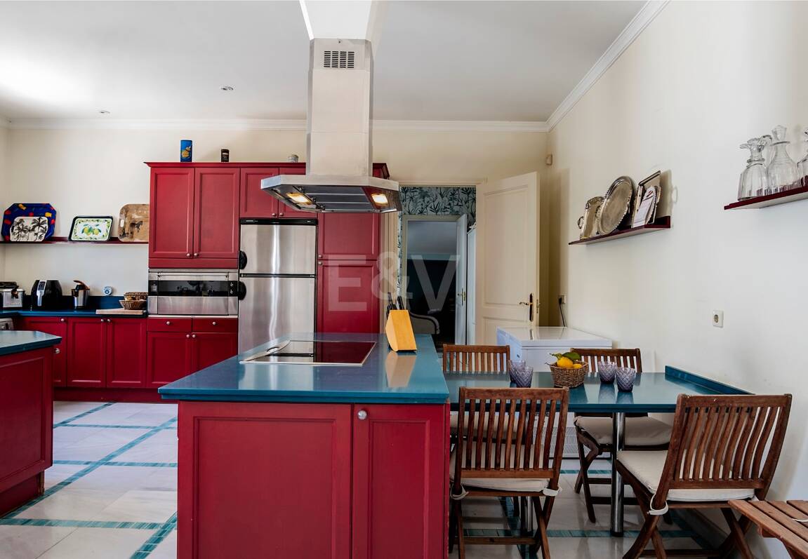 Superbe Villa de luxe à quelques pas de la plage de Guadalmina