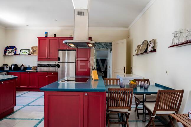 Superbe Villa de luxe à quelques pas de la plage de Guadalmina