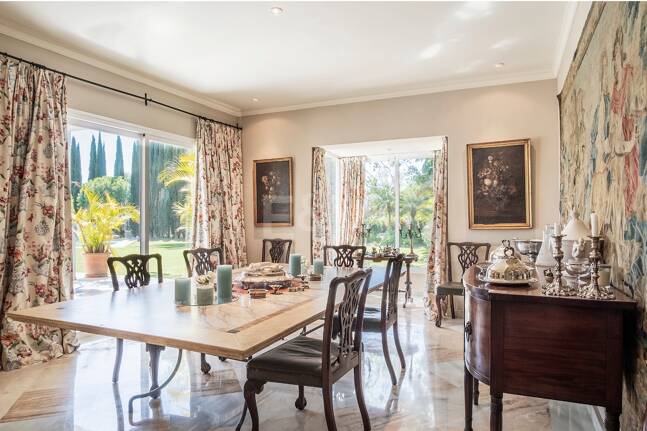 Superbe Villa de luxe à quelques pas de la plage de Guadalmina