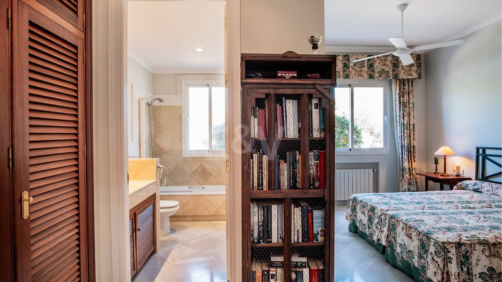 Superbe Villa de luxe à quelques pas de la plage de Guadalmina