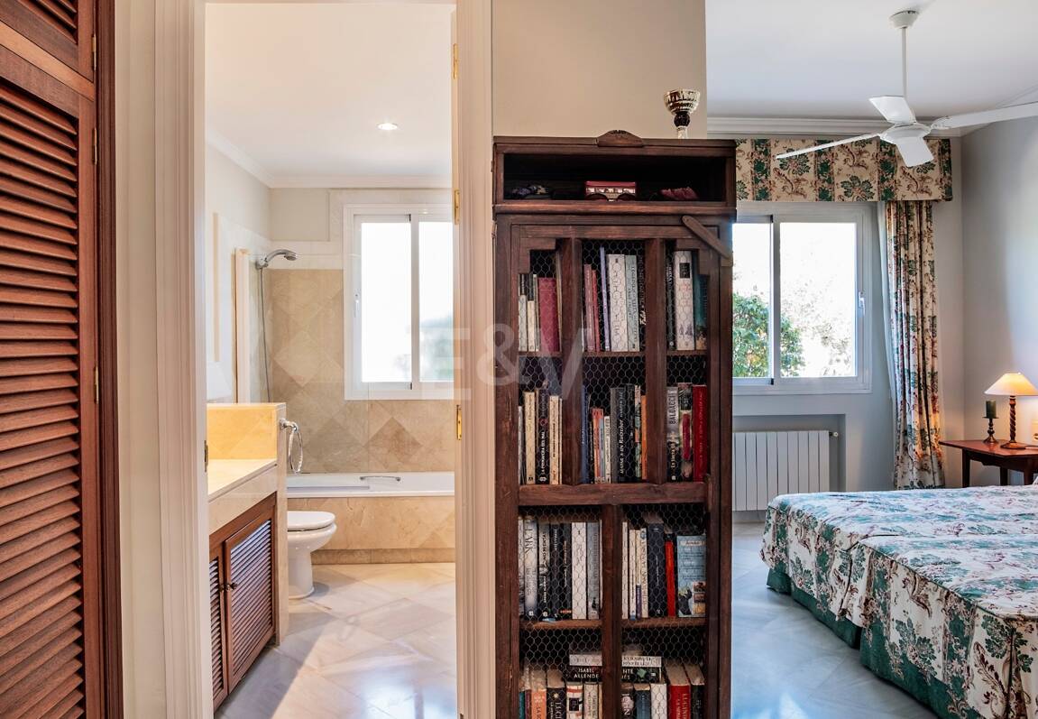 Superbe Villa de luxe à quelques pas de la plage de Guadalmina