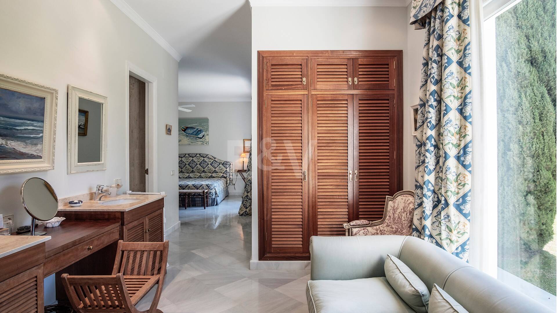 Superbe Villa de luxe à quelques pas de la plage de Guadalmina