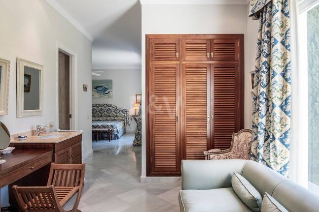 Superbe Villa de luxe à quelques pas de la plage de Guadalmina