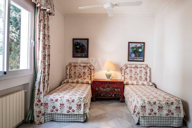 Superbe Villa de luxe à quelques pas de la plage de Guadalmina