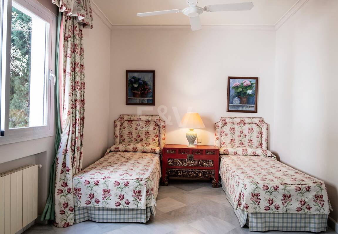 Superbe Villa de luxe à quelques pas de la plage de Guadalmina