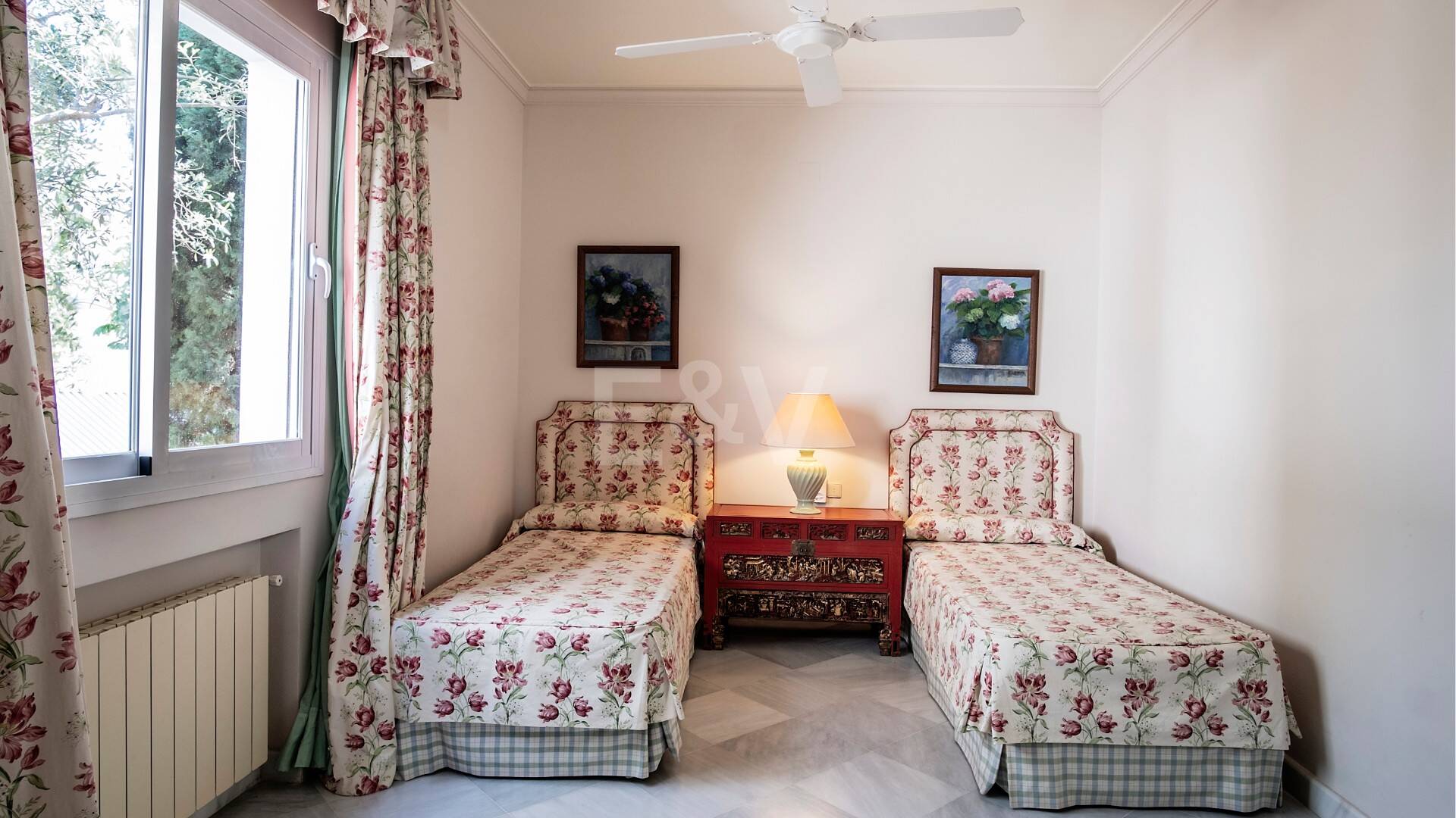 Superbe Villa de luxe à quelques pas de la plage de Guadalmina