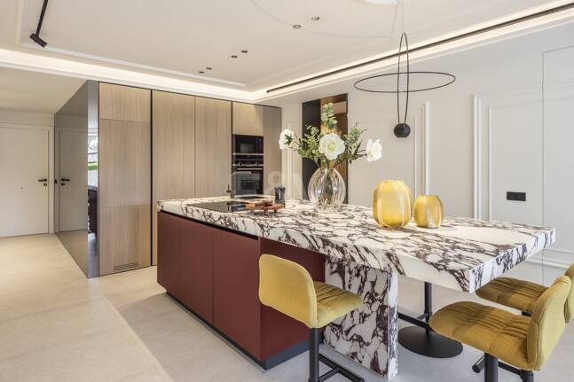 A Refined Ground Floor Apartment in Marbella’s Puente Romano Resort