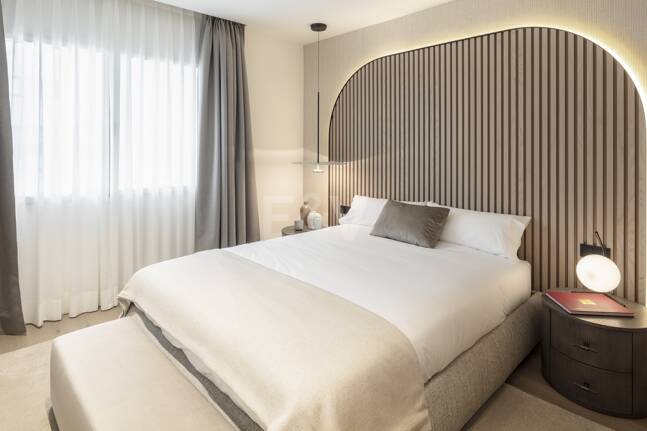 A Refined Ground Floor Apartment in Marbella’s Puente Romano Resort