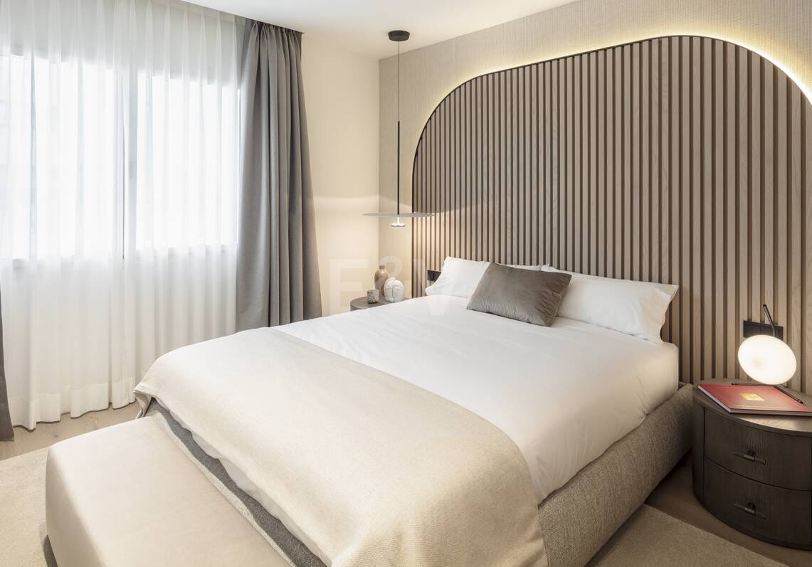 A Refined Ground Floor Apartment in Marbella’s Puente Romano Resort