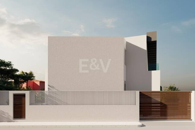 Stunning Modern Villa Project i San Pedro Beachside