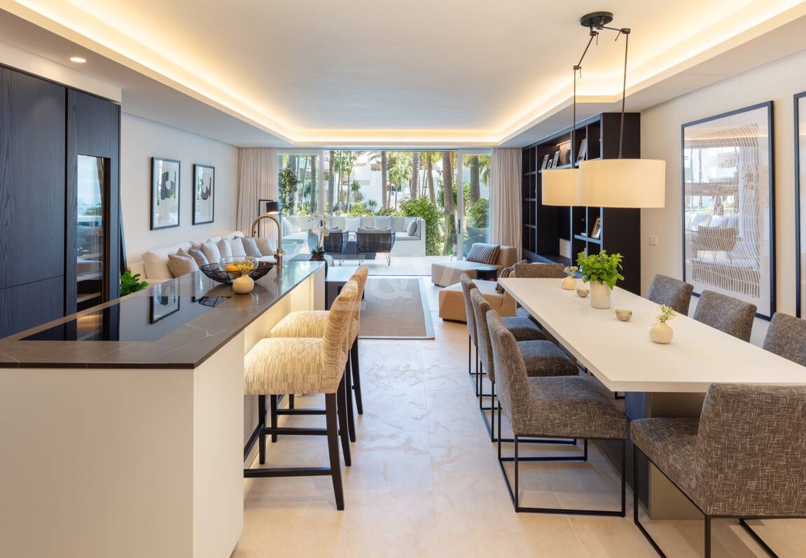 Exklusiver Luxus in der Ferienanlage Puente Romano an der Goldenen Meile