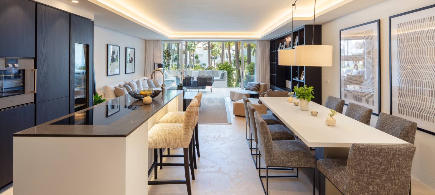 Luxe exclusif à Puente Romano Resort sur le Golden Mile