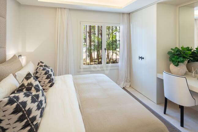 Exklusiver Luxus in der Ferienanlage Puente Romano an der Goldenen Meile