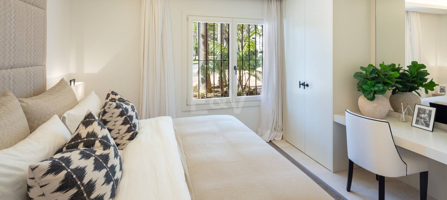 Luxe exclusif à Puente Romano Resort sur le Golden Mile