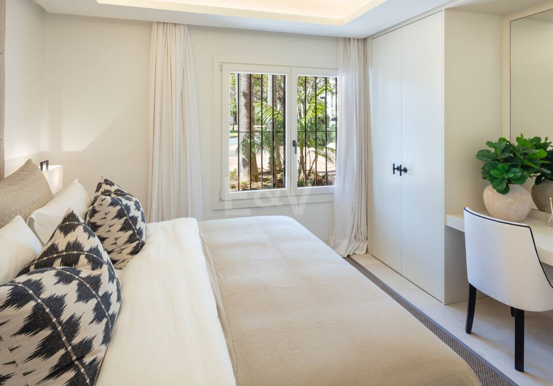 Lujo exclusivo en Puente Romano Resort en la Milla de Oro