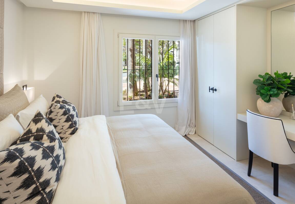 Exklusiver Luxus in der Ferienanlage Puente Romano an der Goldenen Meile