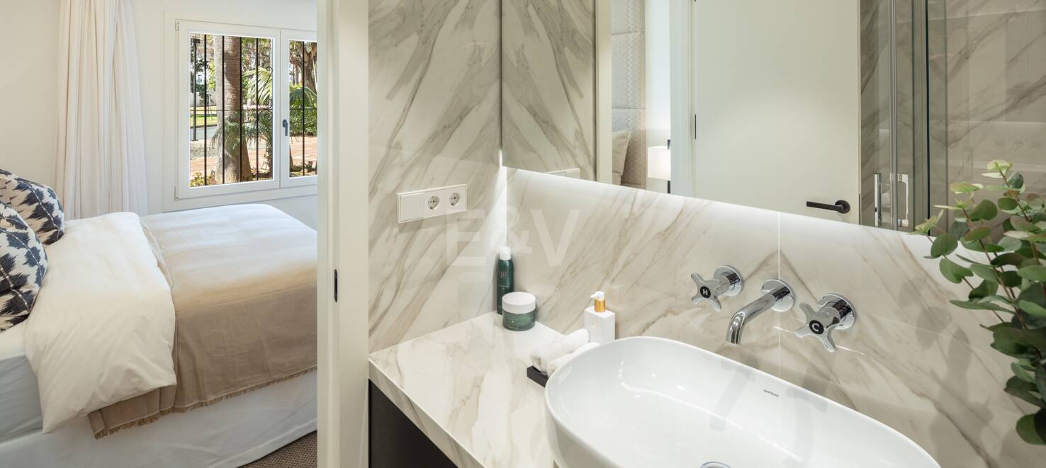 Luxe exclusif à Puente Romano Resort sur le Golden Mile