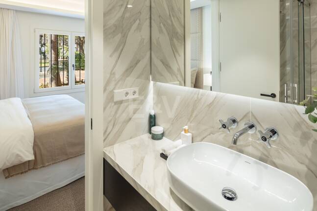 Exklusiver Luxus in der Ferienanlage Puente Romano an der Goldenen Meile