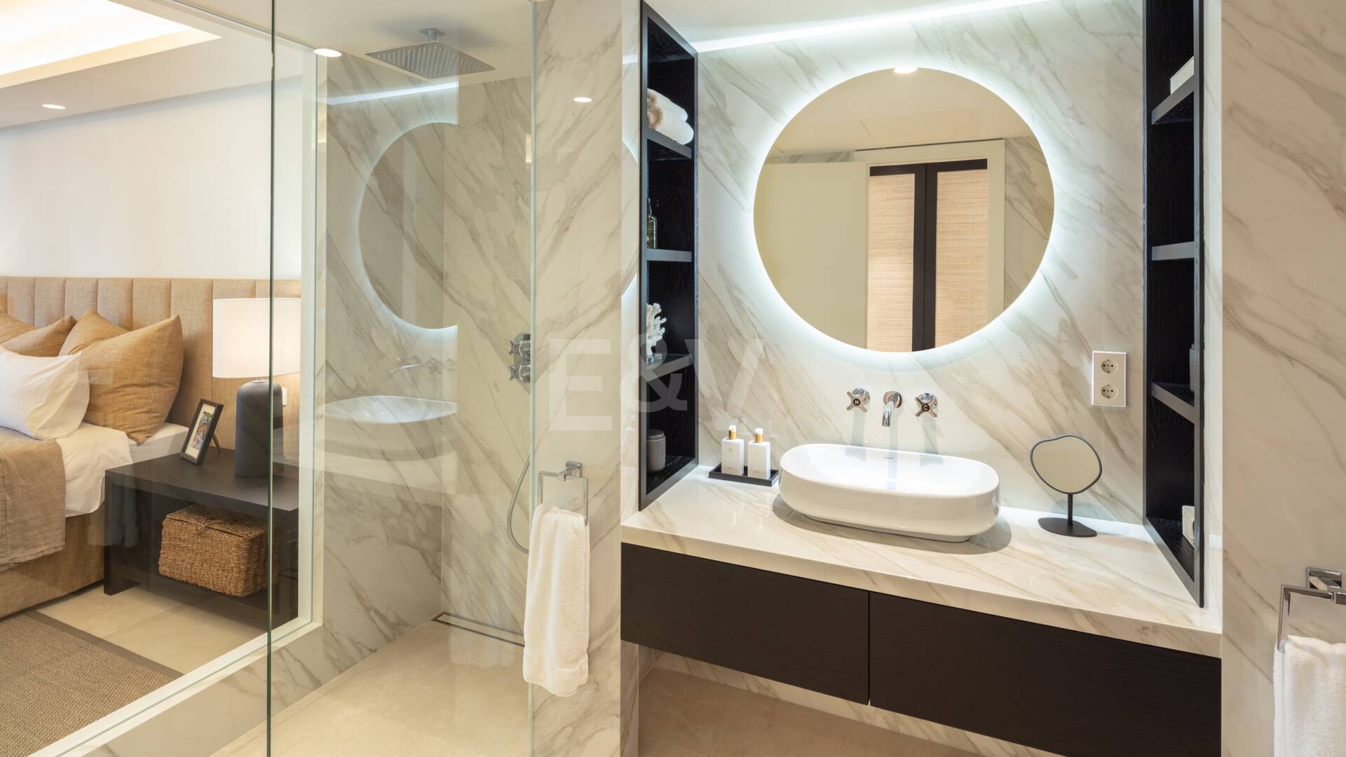 Exklusiver Luxus in der Ferienanlage Puente Romano an der Goldenen Meile