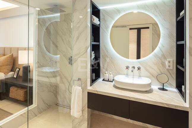 Exklusiver Luxus in der Ferienanlage Puente Romano an der Goldenen Meile