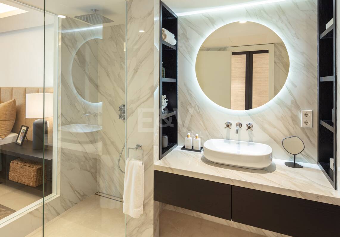 Lujo exclusivo en Puente Romano Resort en la Milla de Oro