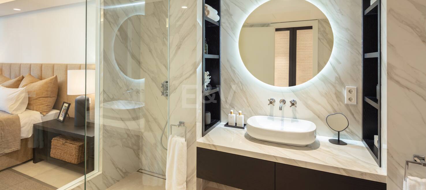 Luxe exclusif à Puente Romano Resort sur le Golden Mile