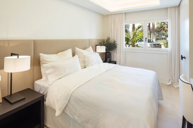 Exklusiver Luxus in der Ferienanlage Puente Romano an der Goldenen Meile