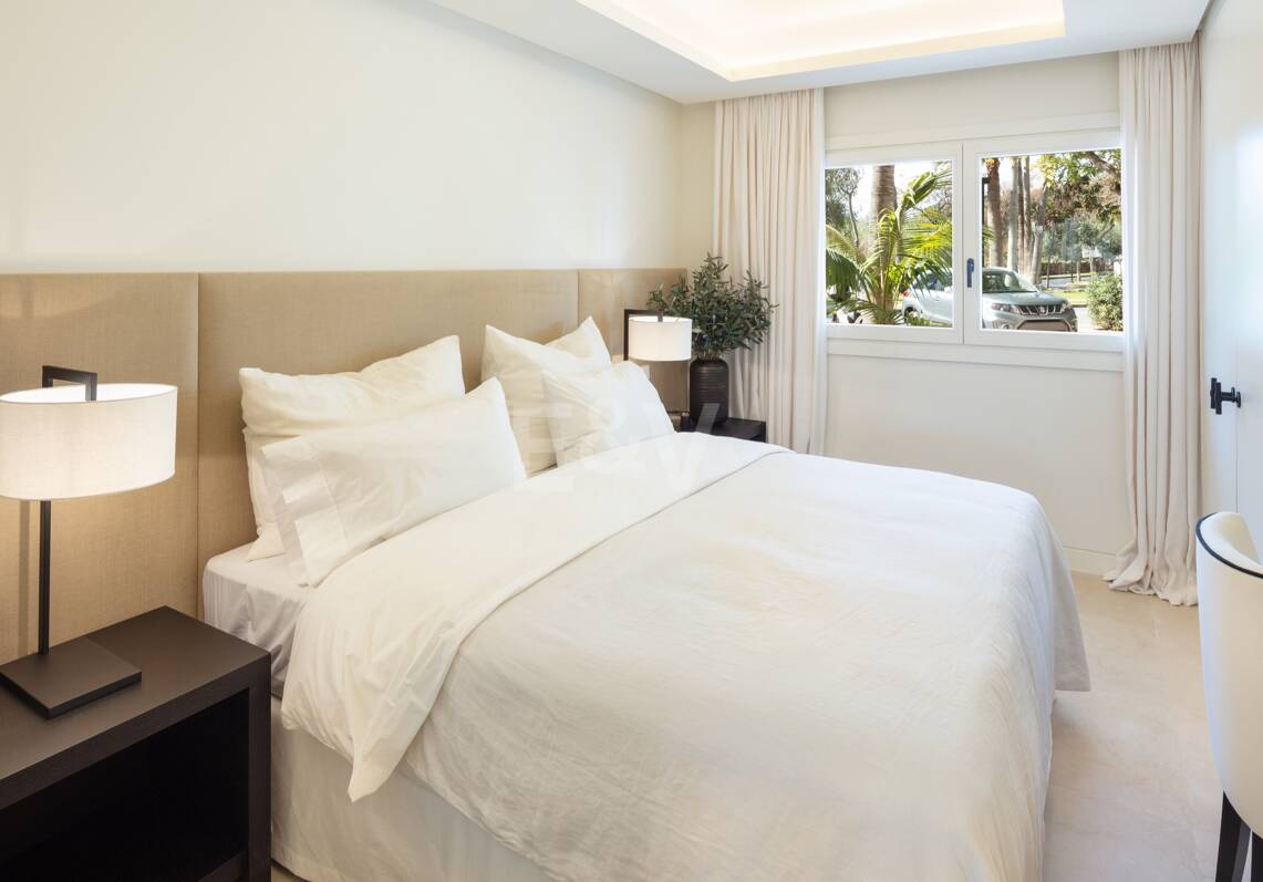 Lujo exclusivo en Puente Romano Resort en la Milla de Oro