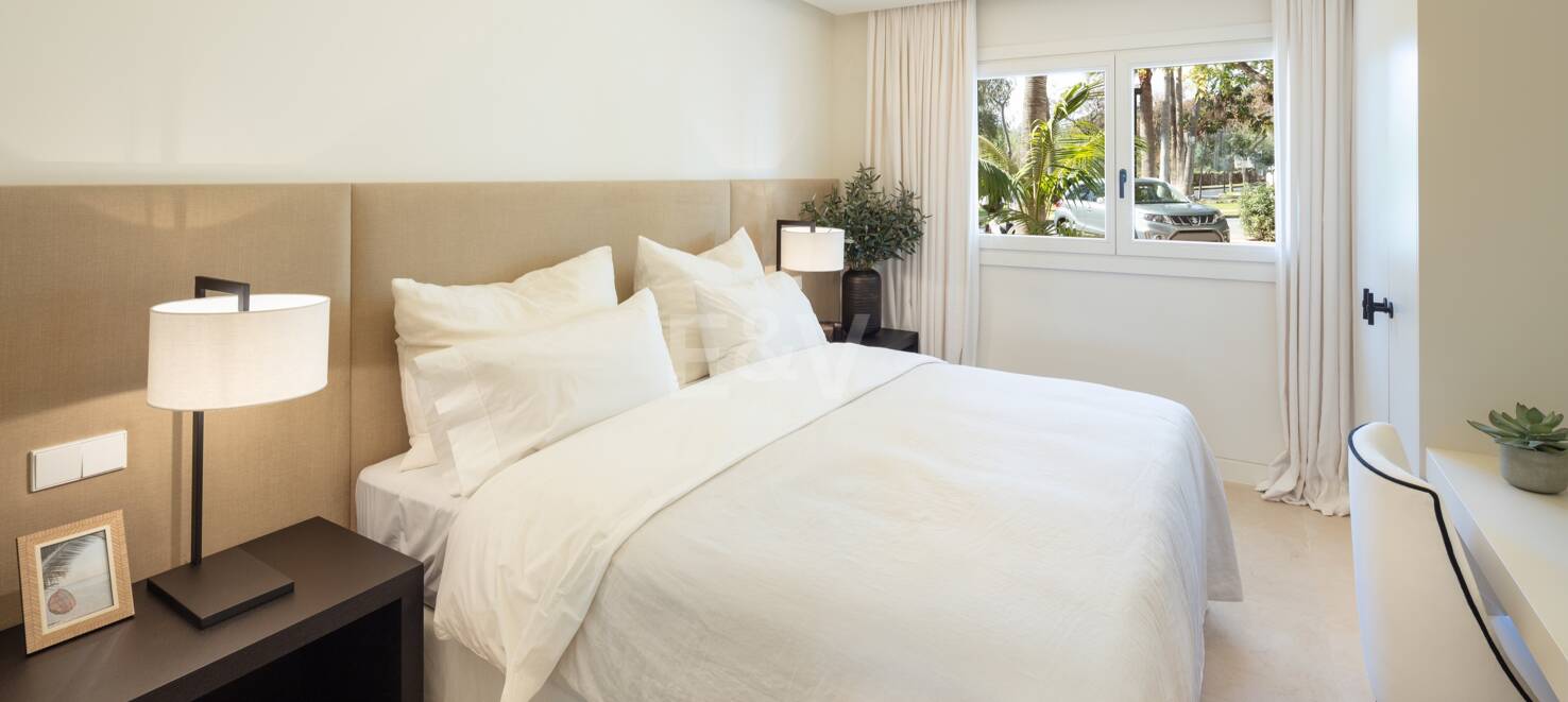 Luxe exclusif à Puente Romano Resort sur le Golden Mile