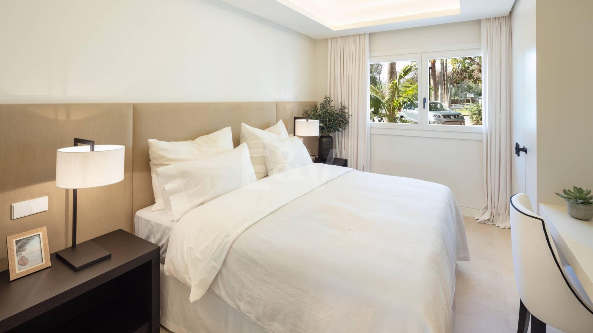 Exclusive Luxury in Puente Romano Resort on the Golden Mile