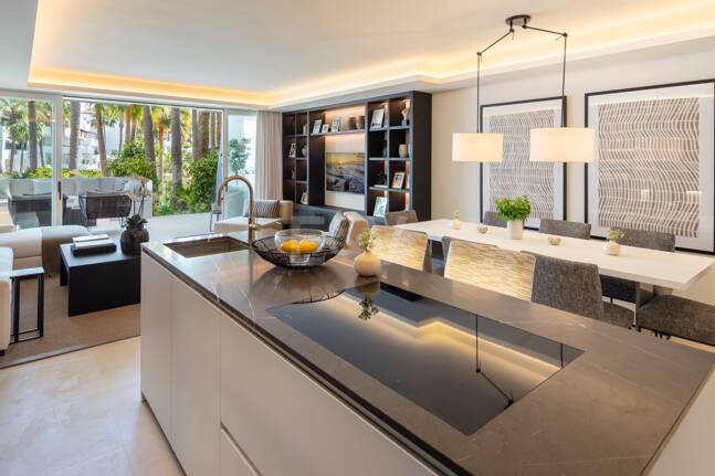 Exklusiver Luxus in der Ferienanlage Puente Romano an der Goldenen Meile