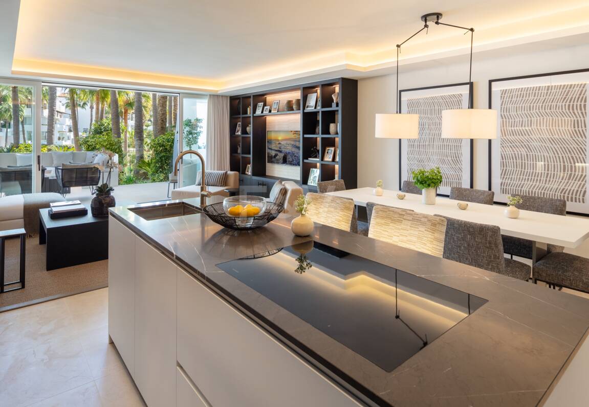 Exklusiver Luxus in der Ferienanlage Puente Romano an der Goldenen Meile