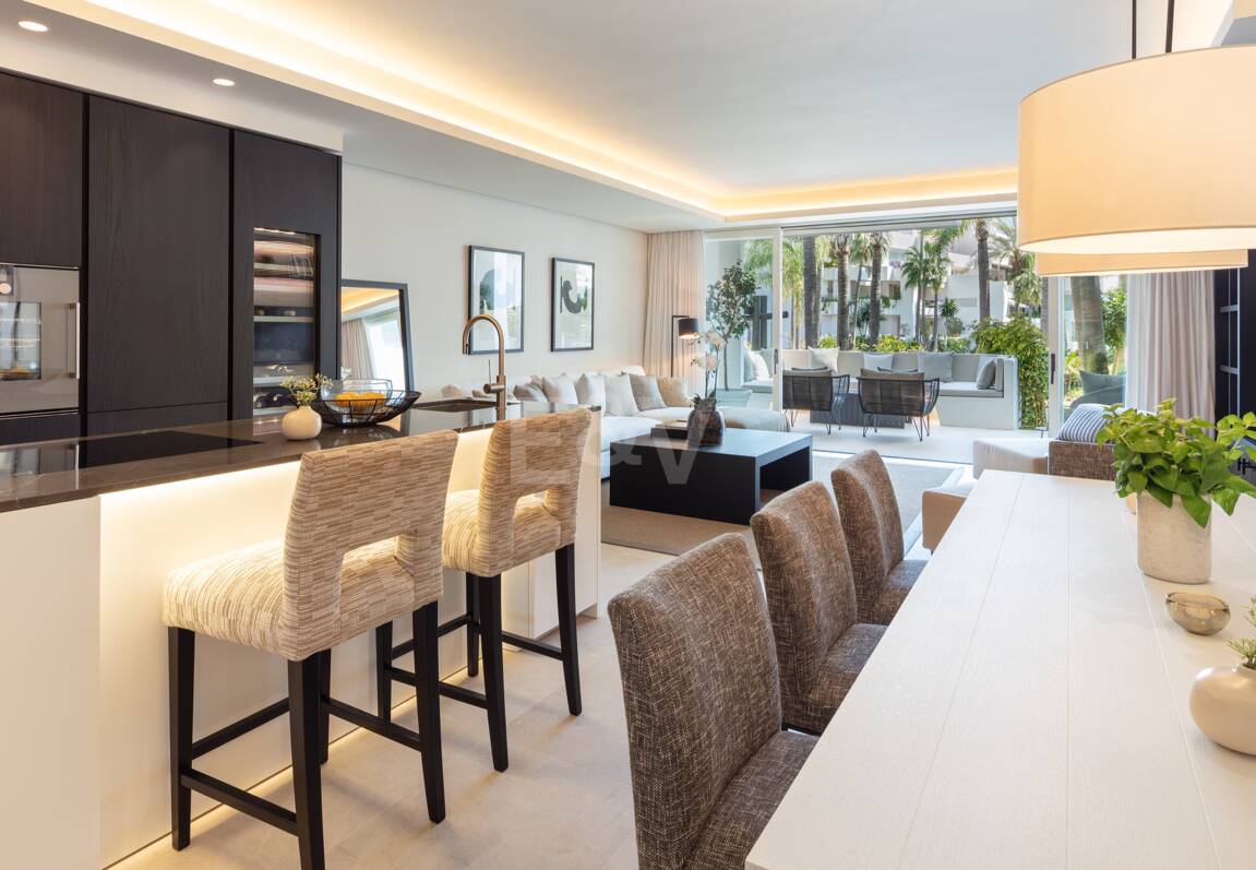 Exklusiver Luxus in der Ferienanlage Puente Romano an der Goldenen Meile