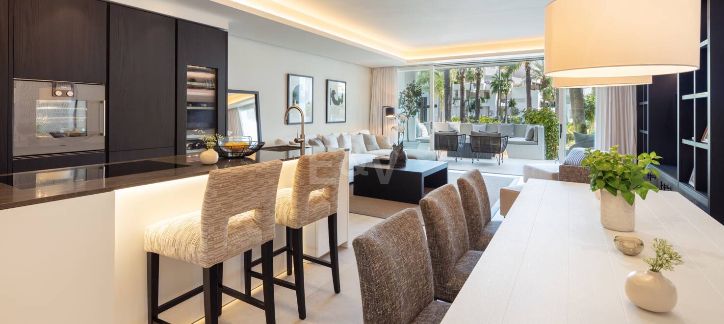 Luxe exclusif à Puente Romano Resort sur le Golden Mile