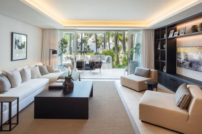 Exklusiver Luxus in der Ferienanlage Puente Romano an der Goldenen Meile