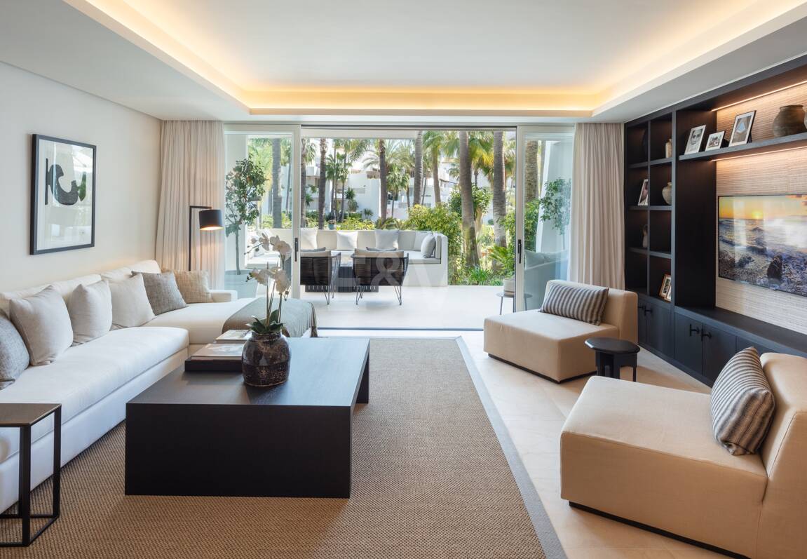 Exklusiver Luxus in der Ferienanlage Puente Romano an der Goldenen Meile