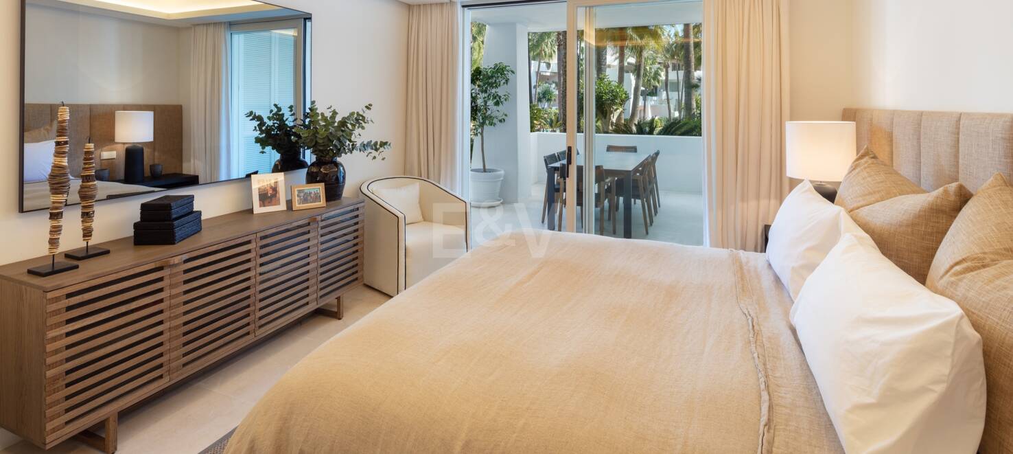 Luxe exclusif à Puente Romano Resort sur le Golden Mile