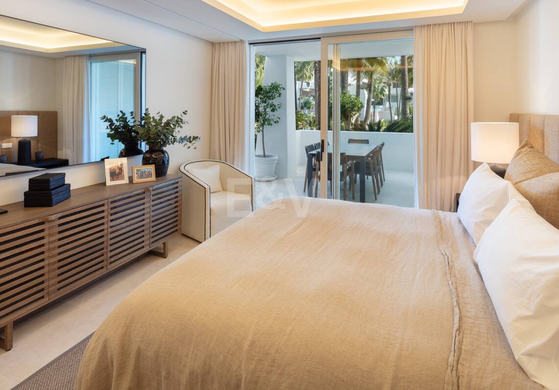 Lujo exclusivo en Puente Romano Resort en la Milla de Oro