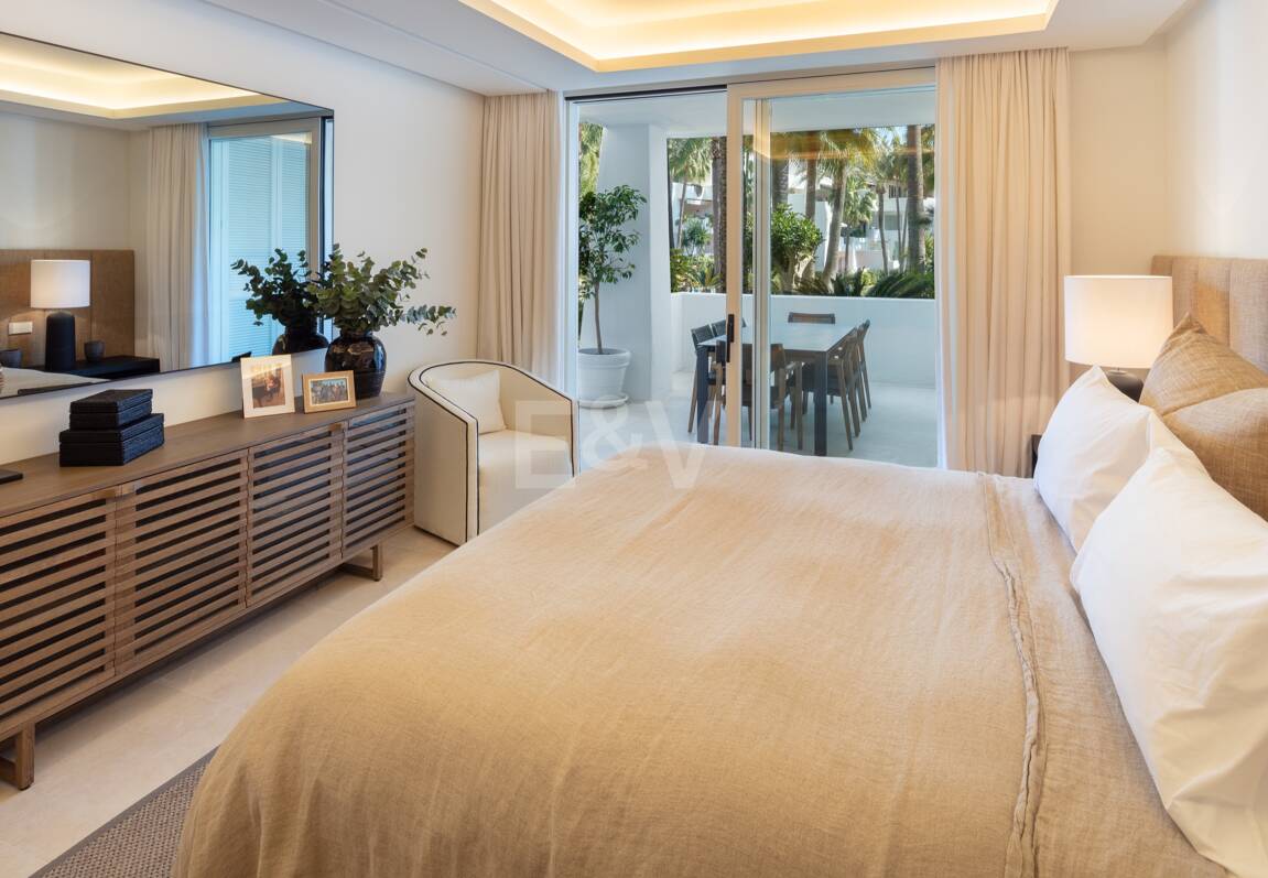 Exklusiver Luxus in der Ferienanlage Puente Romano an der Goldenen Meile