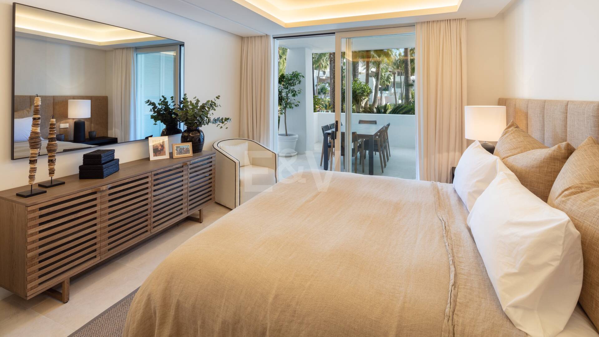 Exclusive Luxury in Puente Romano Resort on the Golden Mile