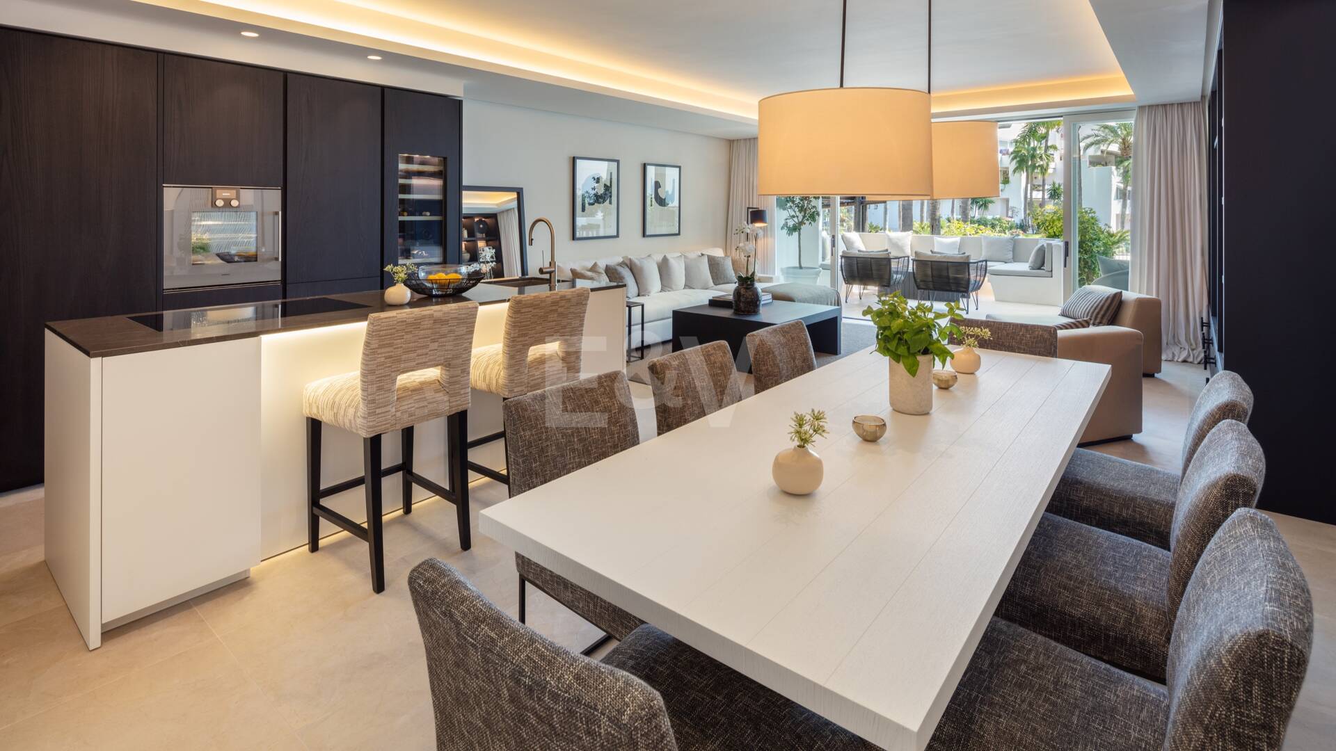 Exclusive Luxury in Puente Romano Resort on the Golden Mile