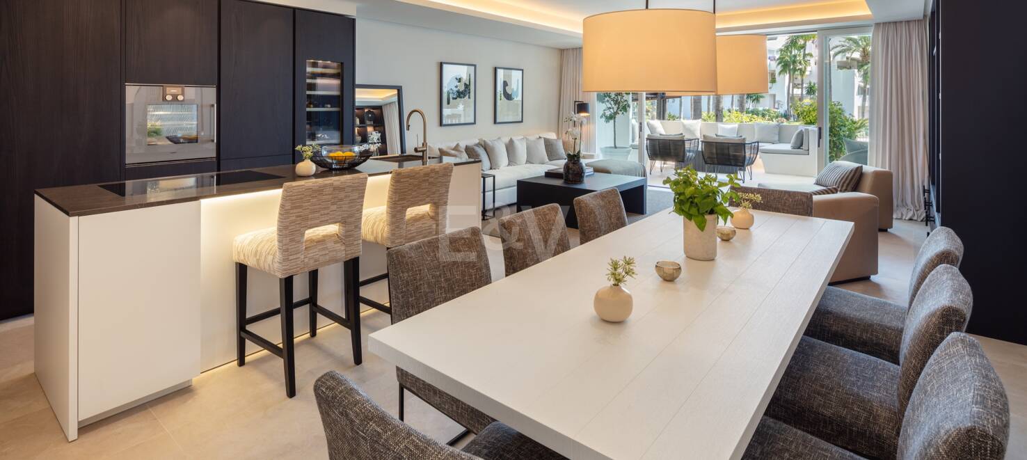 Luxe exclusif à Puente Romano Resort sur le Golden Mile