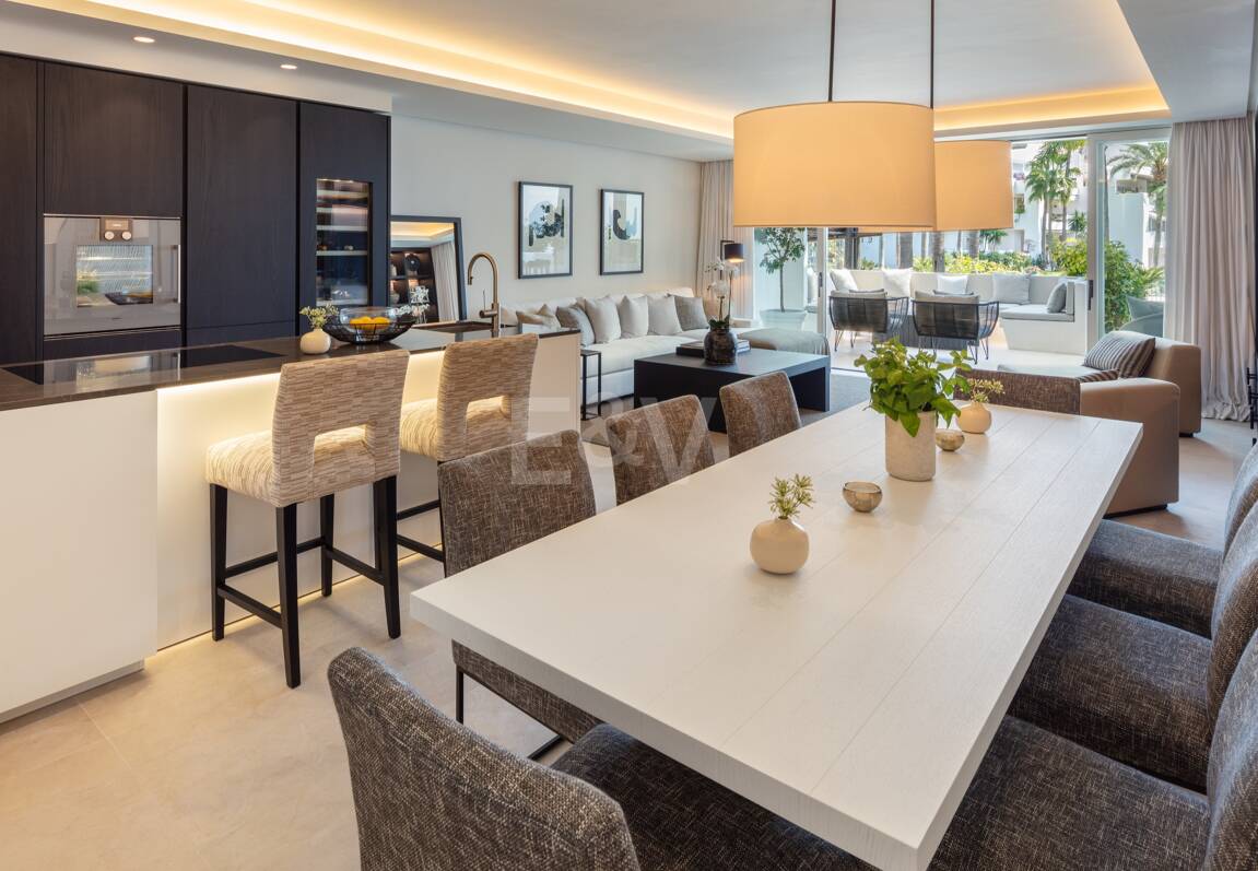 Exklusiver Luxus in der Ferienanlage Puente Romano an der Goldenen Meile